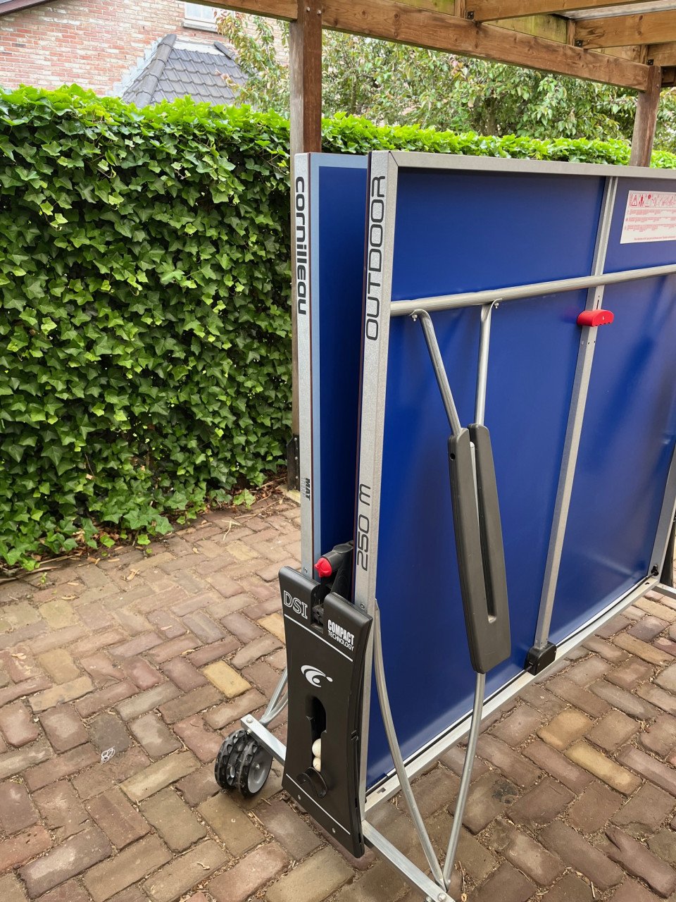 Tafeltennistafel Cornilleau Outdoor 250 m