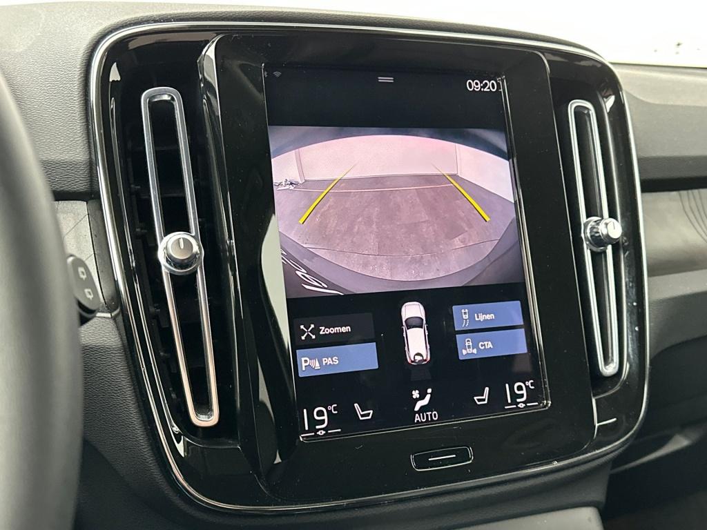 Volvo XC40 t4 211pk recharge plus dark| leder| adap.cruise| elek.stoelen| c