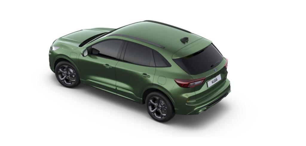 Ford Kuga 2.5 phev st-line | €4.000,- ford voordeel! | apple carplay & andr