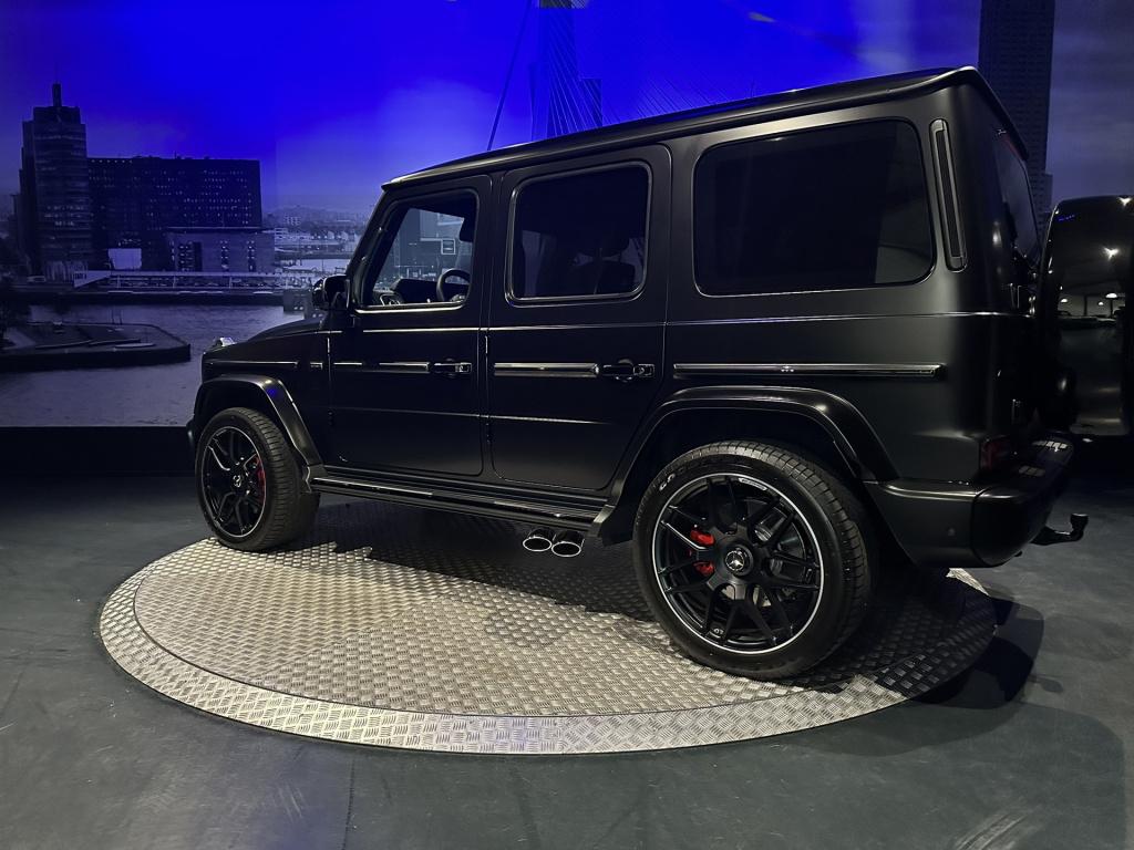 Mercedes-Benz G-klasse amg 63*superiorinterieur*performancepackage*matppfxp