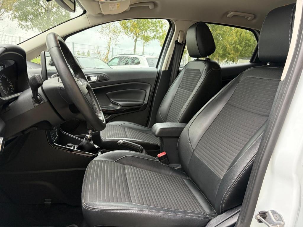 Ford Ecosport 1.0 eb titanium