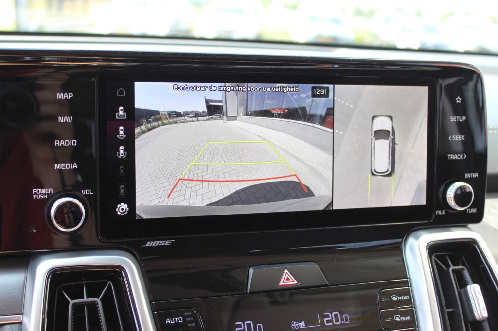 Kia Sorento 1.6 t-gdi hybrid 2wd executiveline 5p. | bose | 360 camera | le