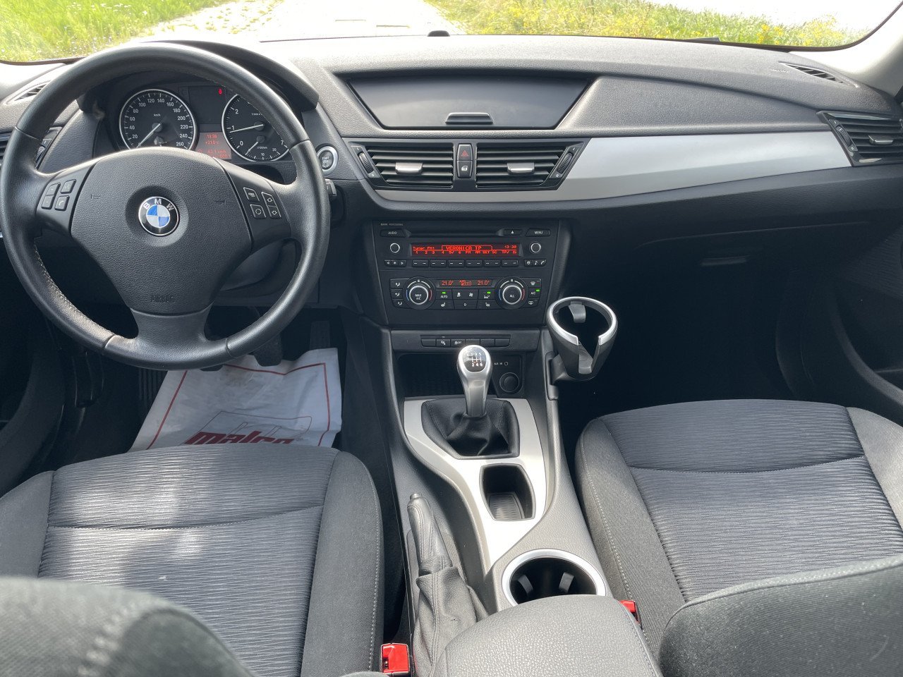 Bmw x1 118i s drive