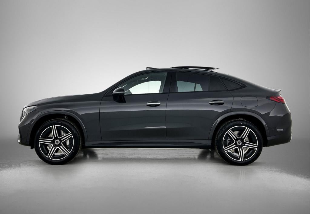 Mercedes-Benz Glc coupé 300 e 4matic sport edition | premium | winterpakket