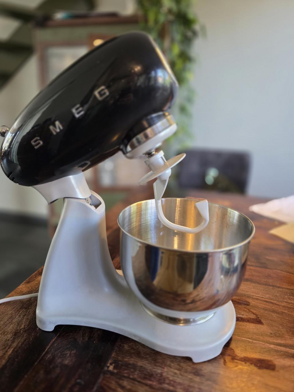 Smeg keukenmachine