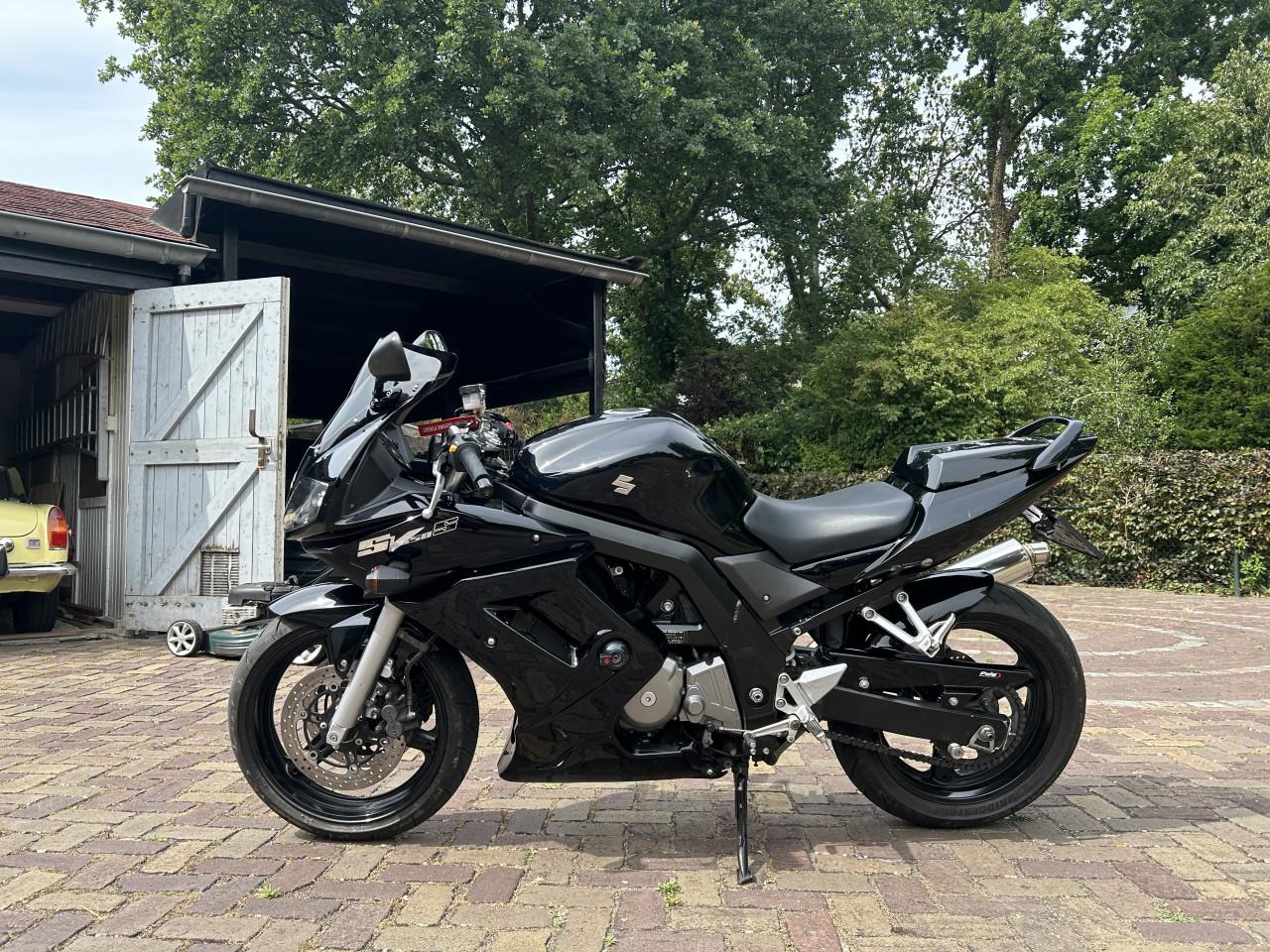 SUZUKI SV 650 S