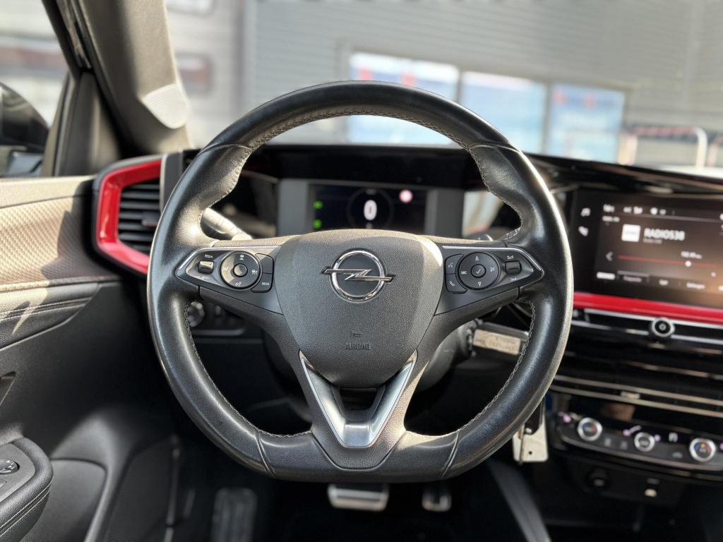 Opel Mokka 1.2 turbo gs line