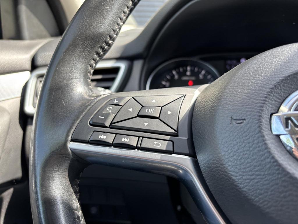 Nissan Qashqai 1.2 tekna