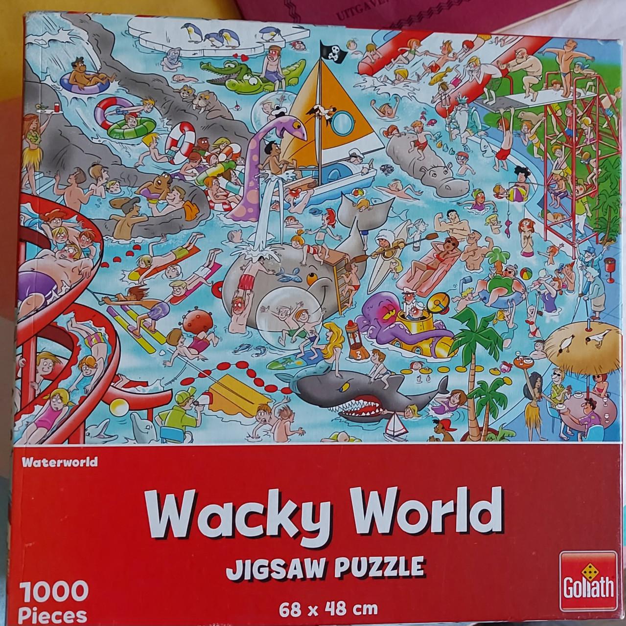 Puzzels