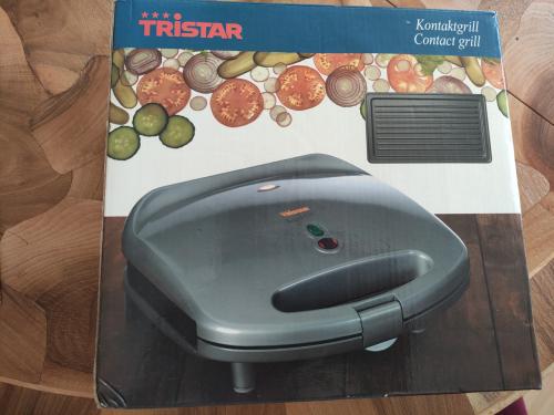 Te koop Tristar Tafelgrill in nieuwstaat.