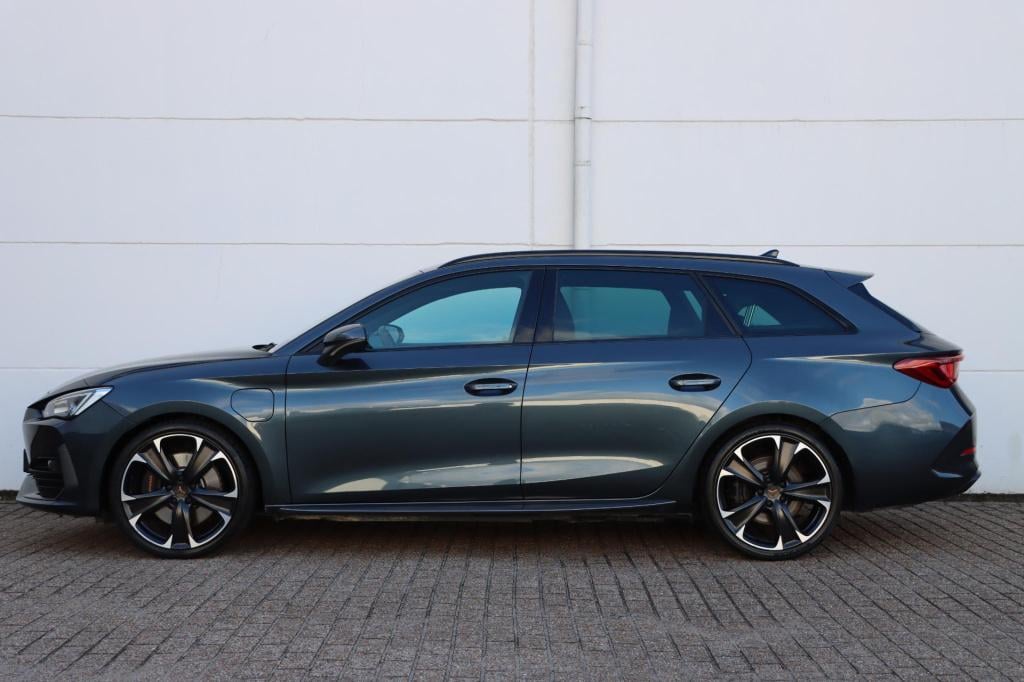 Cupra Leon Sportstourer 1.4 e-hybrid vz performance 245pk dsg6 | soh 93,5% 