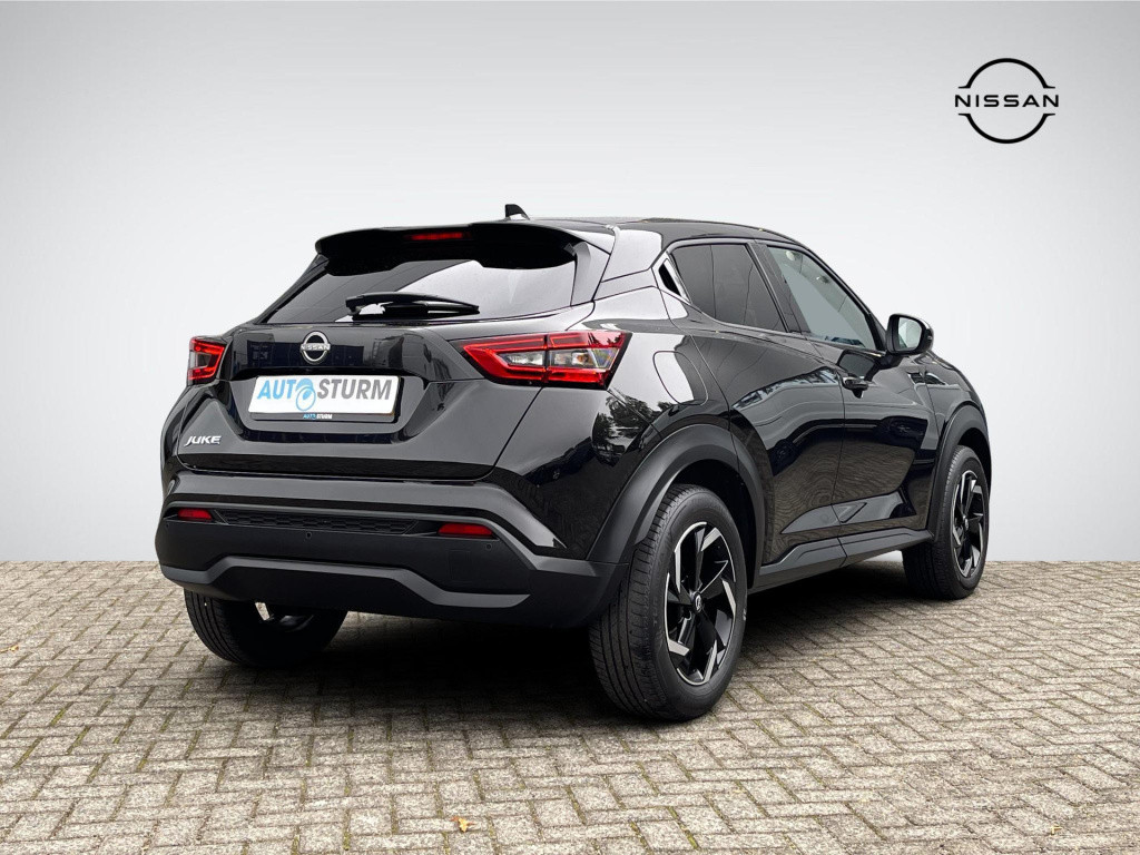 Nissan Juke 1.0 dig-t n-connecta | apple carplay/android auto | keyless ent