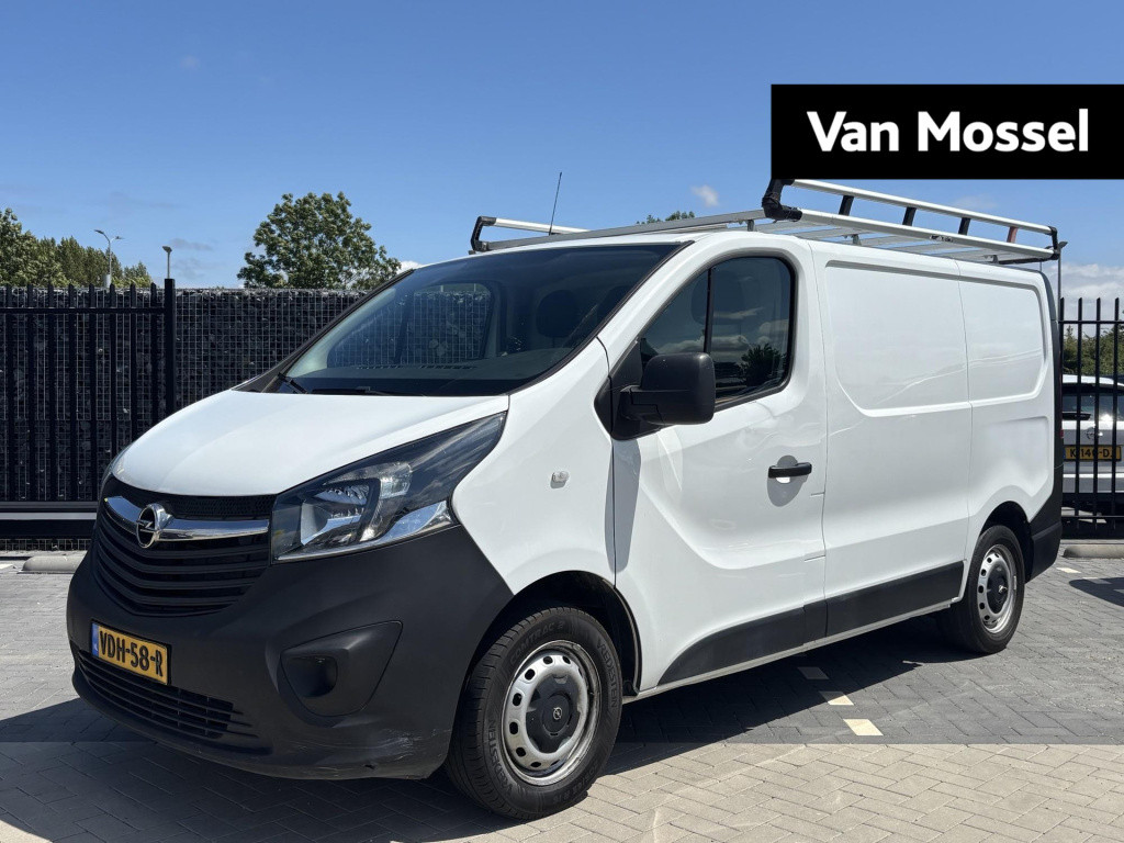 Opel Vivaro 1.6 cdti l1h1 edition ecoflex | airco | navigatie | parkeersens