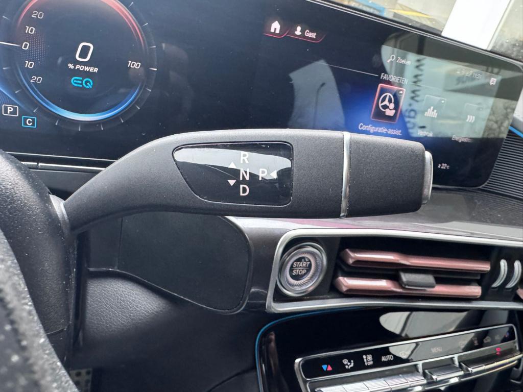 Mercedes-Benz Eqc 400 4matic amg line 80 kwh