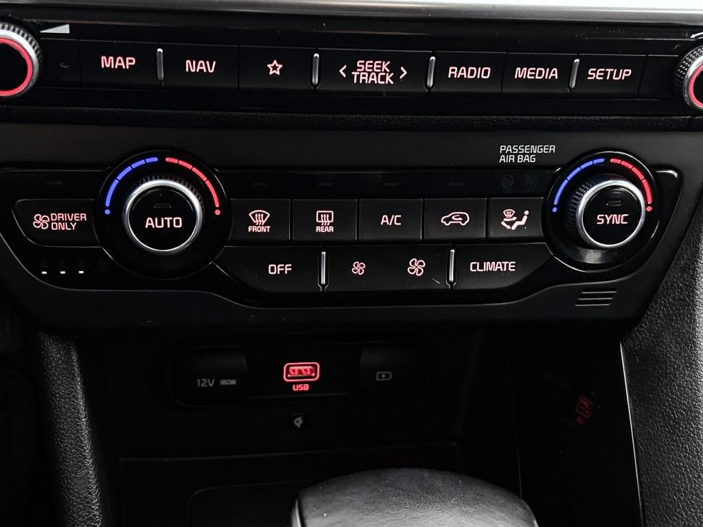 Kia Niro 1.6 gdi hybrid dynamicplusline limited navigatie | stoel/stuurverw