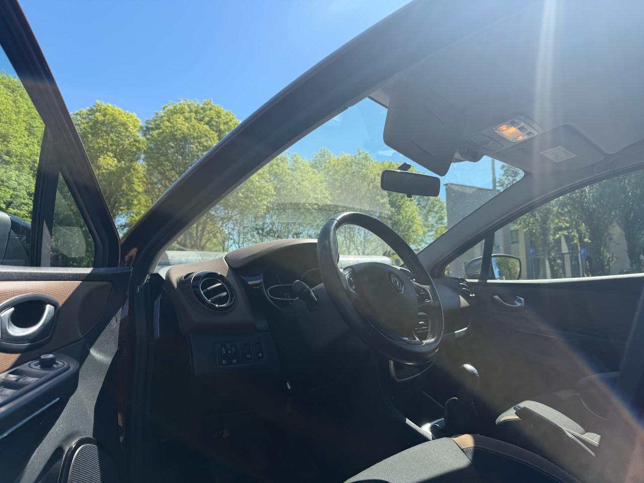 Renault Clio Estate 0.9 TCE | Apk | Nap | Airco | BT | Navi | Lage km
