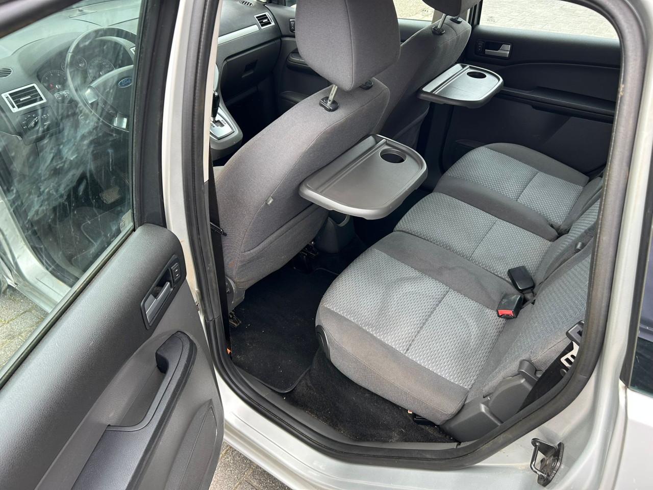Ford Focus C-Max 1.8-16V Futura Automaat!/ijskoude Clima/Auto Lichten/Ruim