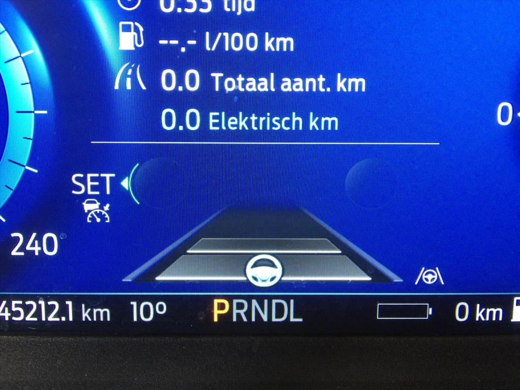 Ford Kuga 2.5 phev e-cvt 225pk st-line x