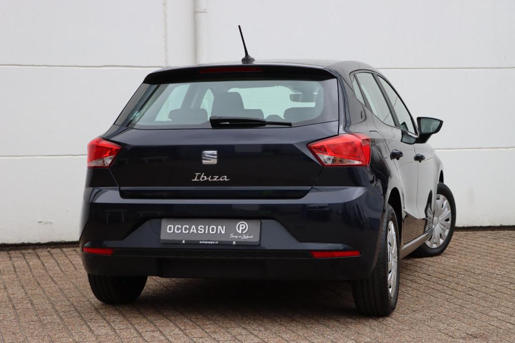 Seat Ibiza 1.0 mpi reference 80pk
