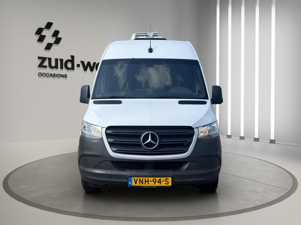 Mercedes-Benz Sprinter 314 2.2 cdi l3h2 koel/vries automaat camera