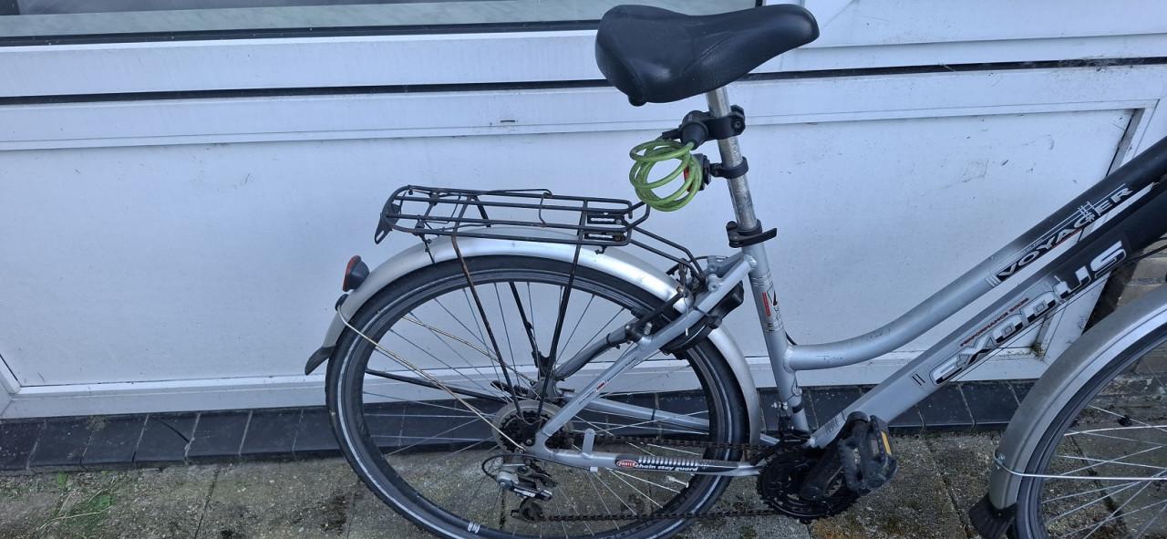 Fietsen