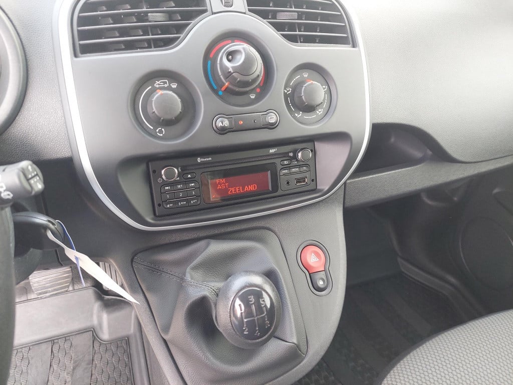 Renault Kangoo 1.5 dci 75 comfort | trekhaak | park. sens | cruise control