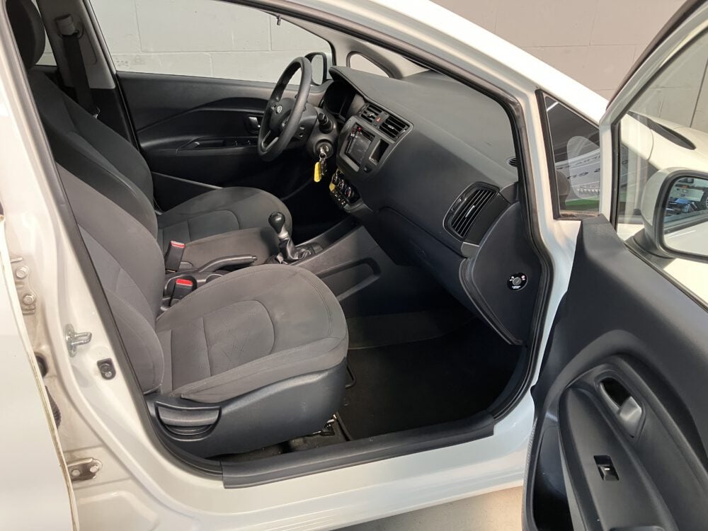Kia Rio 1.2 CVVT Plus Pack