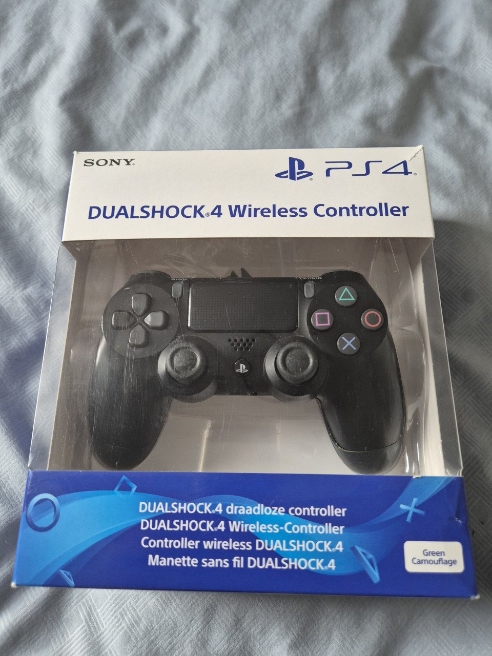 Playstation 4 controller