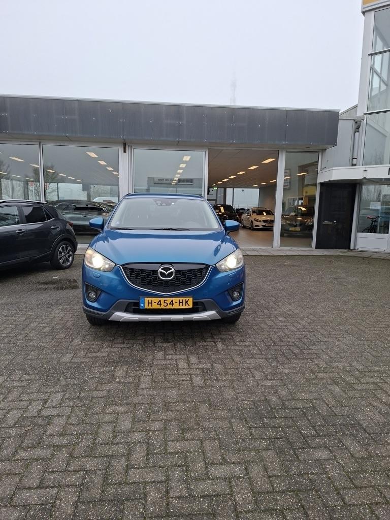 Mazda Cx-5 2.0 ts+ 4wd | automaat