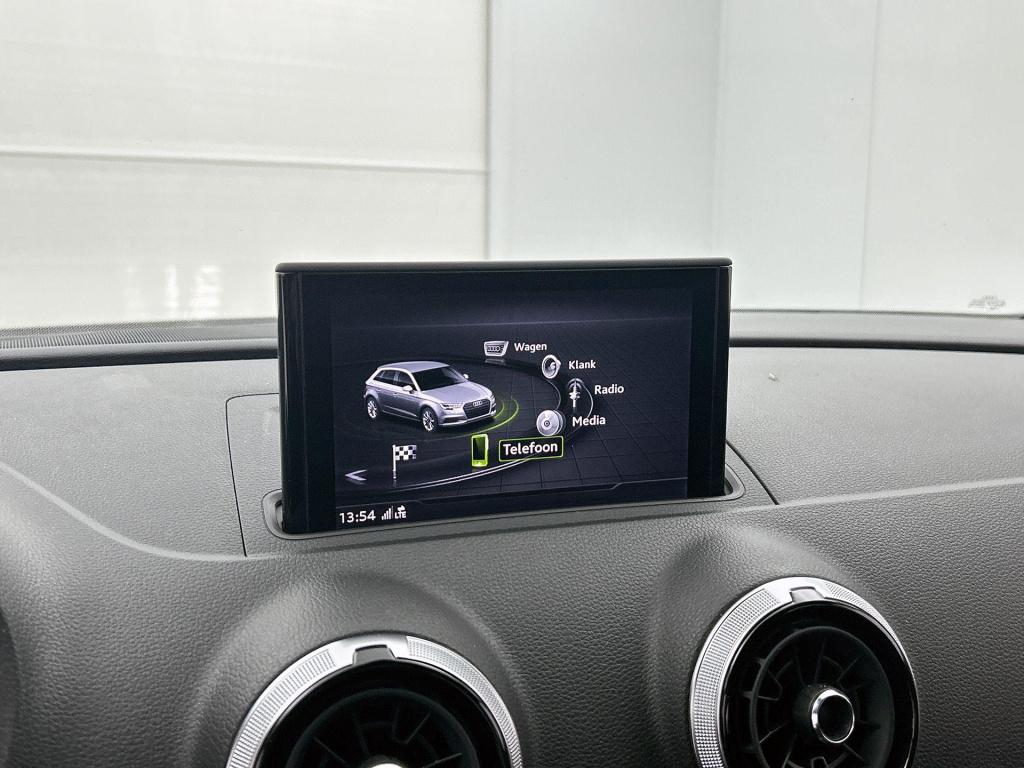 Audi A3 sportback 1.4 e-tron sport pro line plus | automaat | trekhaak | na