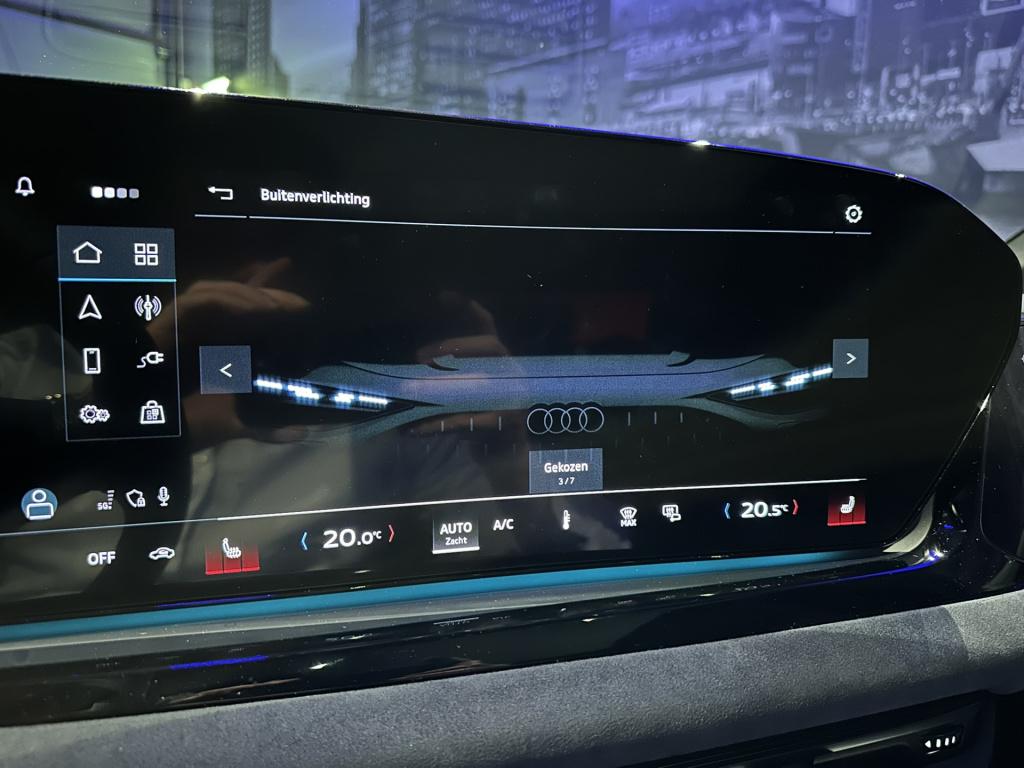 Audi A6 avant 2.0 e-hybrid quattro s edition competition *achterasbest*trek