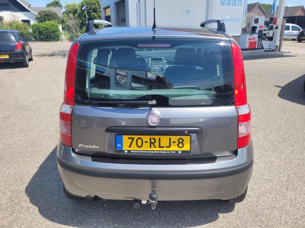 Fiat Panda 1.2 edizione cool airco