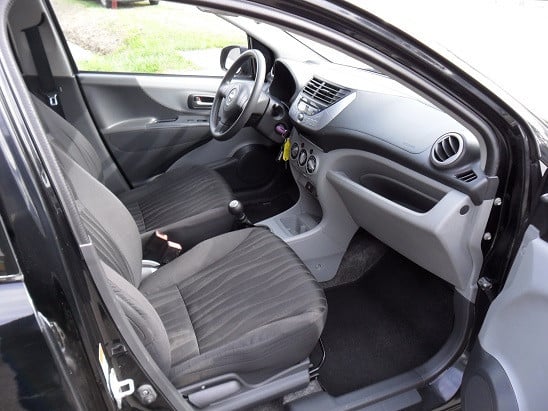 Nissan Pixo 1.0 Acenta/Airco/Elek.pakket/BJ 2010/KMST 97.059+NAP