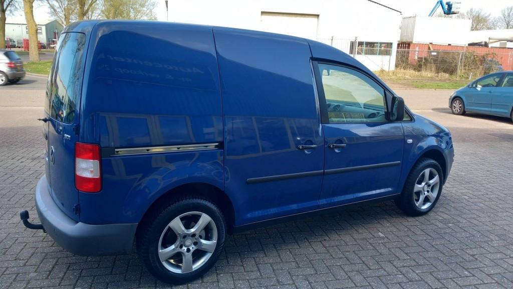 Volkswagen CADDY 2.0 SDI 51kw bj:2004 lm-velgen apk 2027
