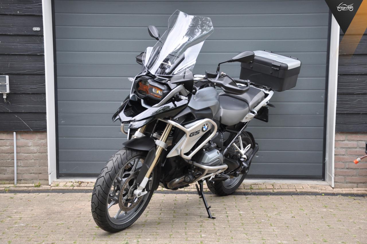 BMW R1200GS complete motor!