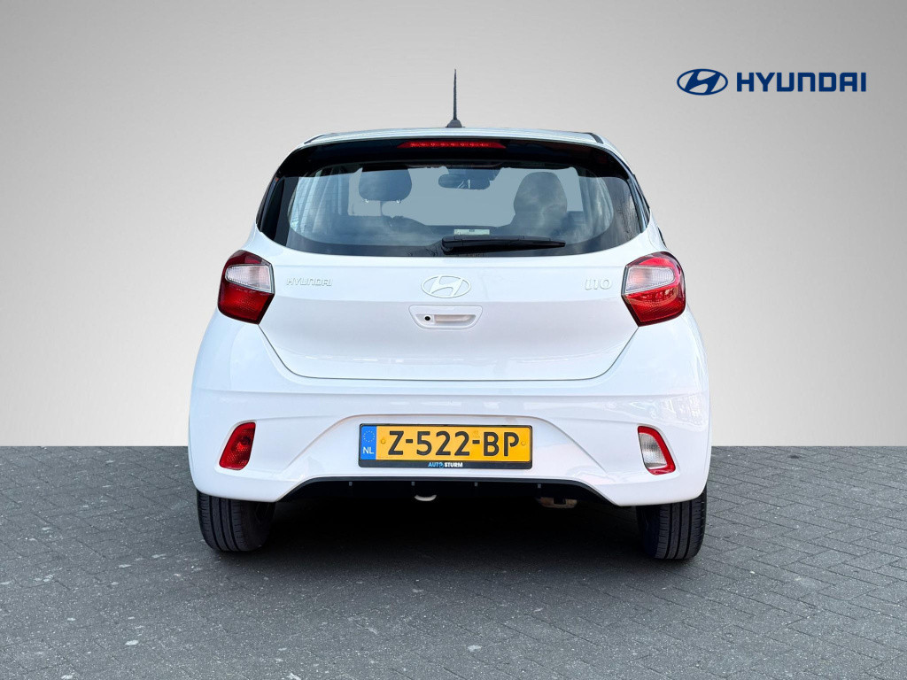 Hyundai I 10 1.0 comfort smart | navigatie | camera | airco | cruise contro