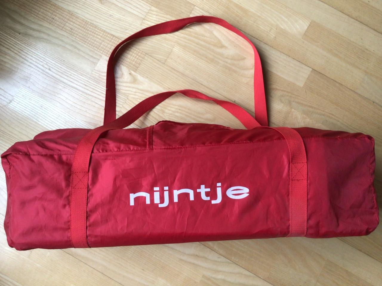 Nijntje campingbedje