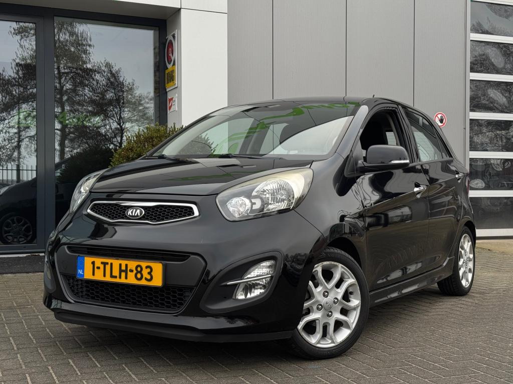 Kia Picanto 1.0 cvvt isg comfort pack * airco * l.m. velgen * 5 deurs