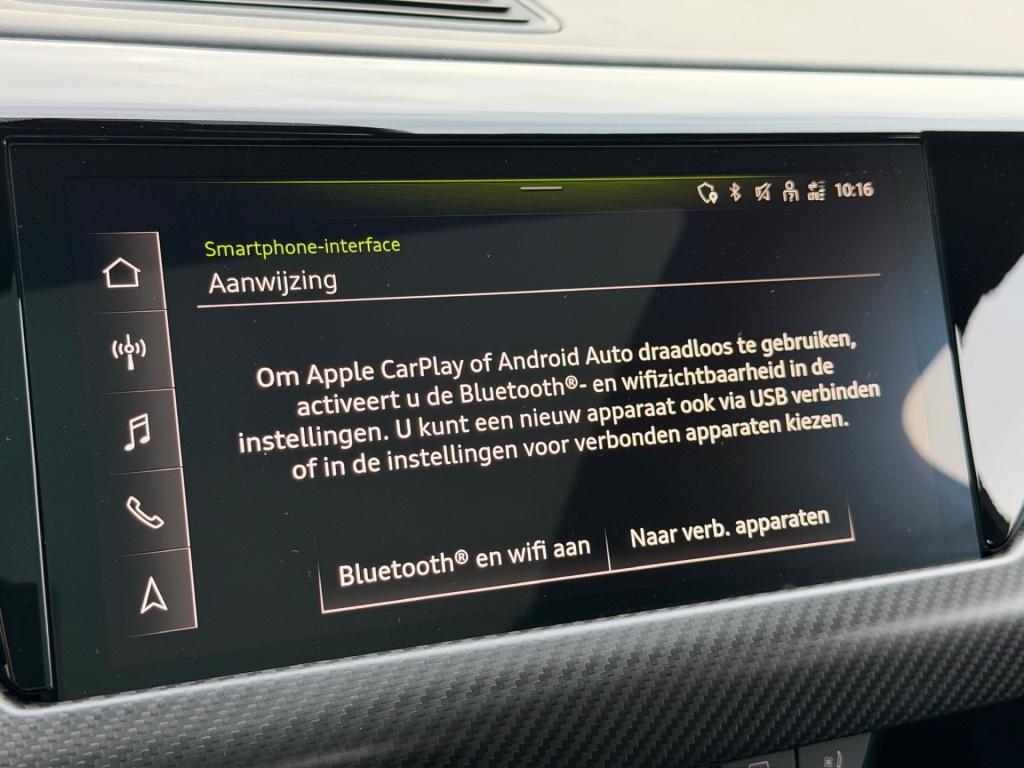 Audi E-tron Gt rs 93kw 600pk | matrix led | 4-wielsturing | panorama | head