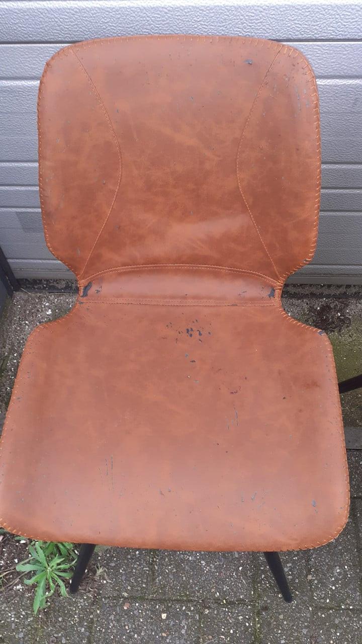 4 x Eetkamerstoelen & Zit-zak en Diverse Stoelen