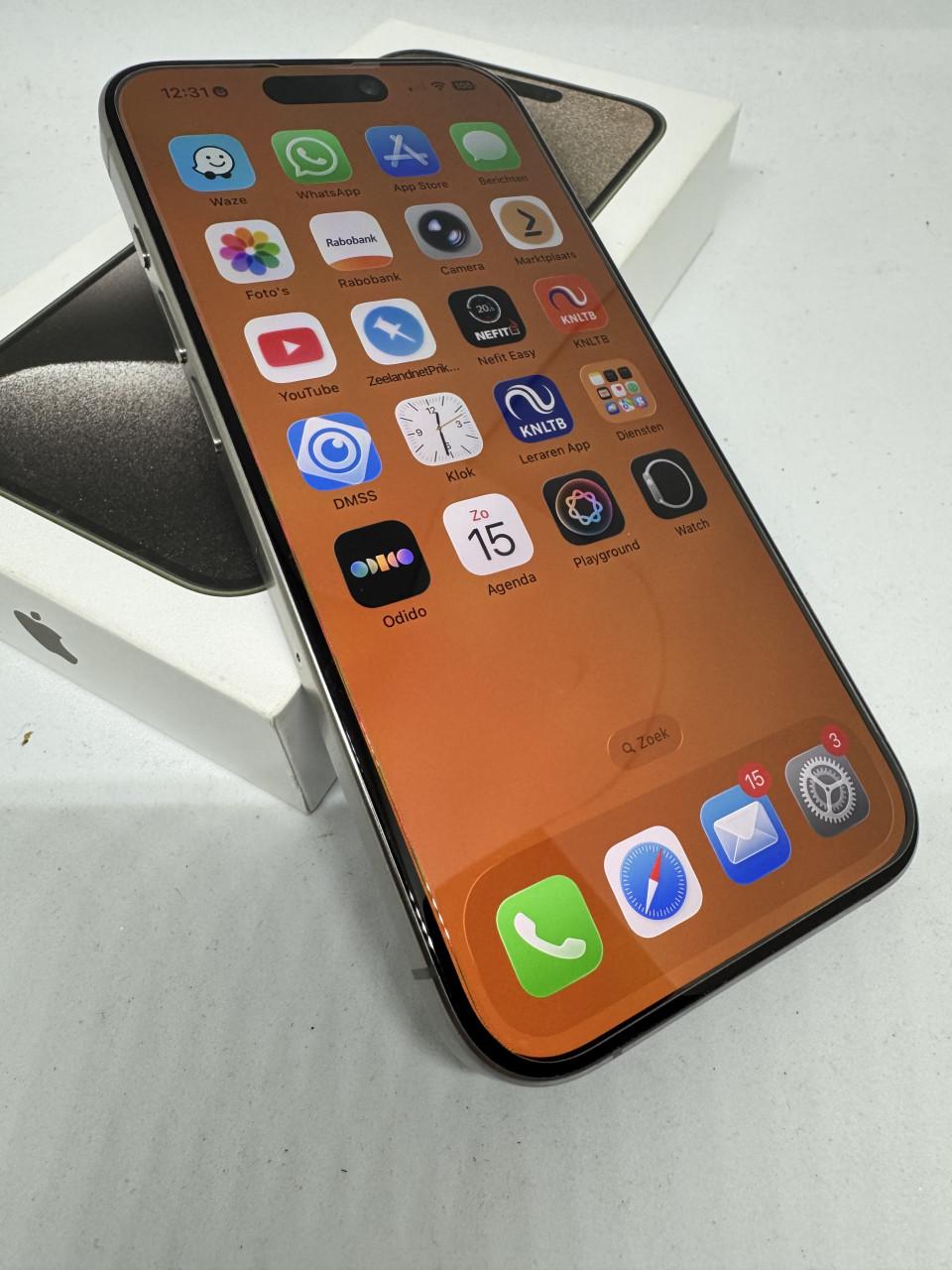 IPhone 15Pro  128GB  89%