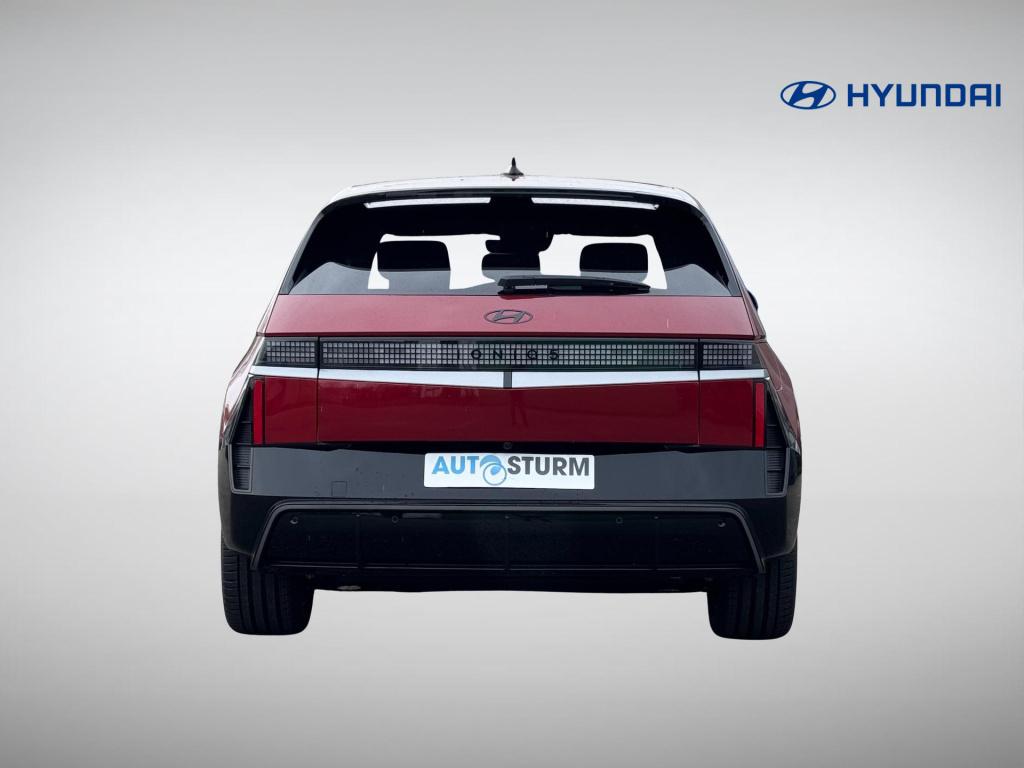 Hyundai Ioniq 5 n line business 84 kwh