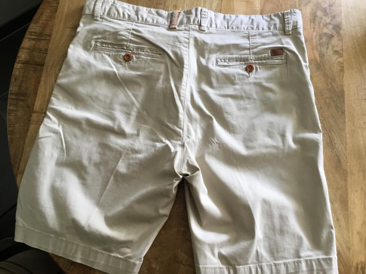 Korte Broek.   Human Nature.    Heren.