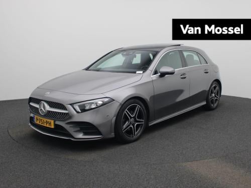 Mercedes-Benz A-Klasse 180 business solution amg | automaat | panorama dak 