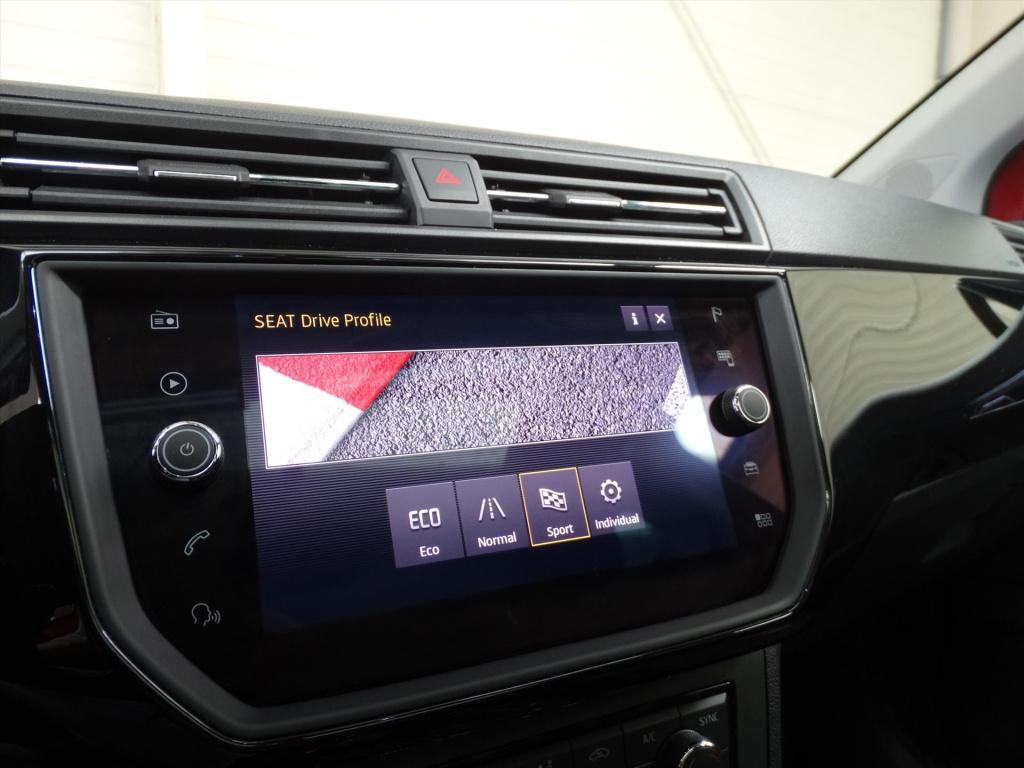 Seat Ibiza 1.0 ecotsi 115pk fr business intense