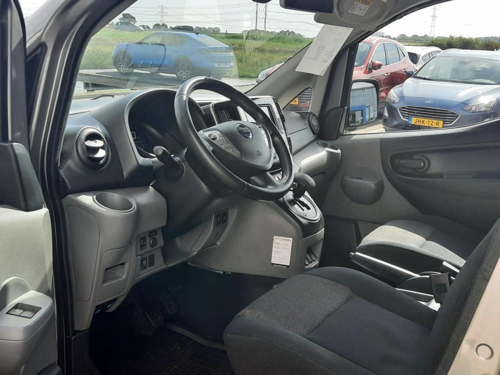 Nissan E-nv200 business 40 kwh