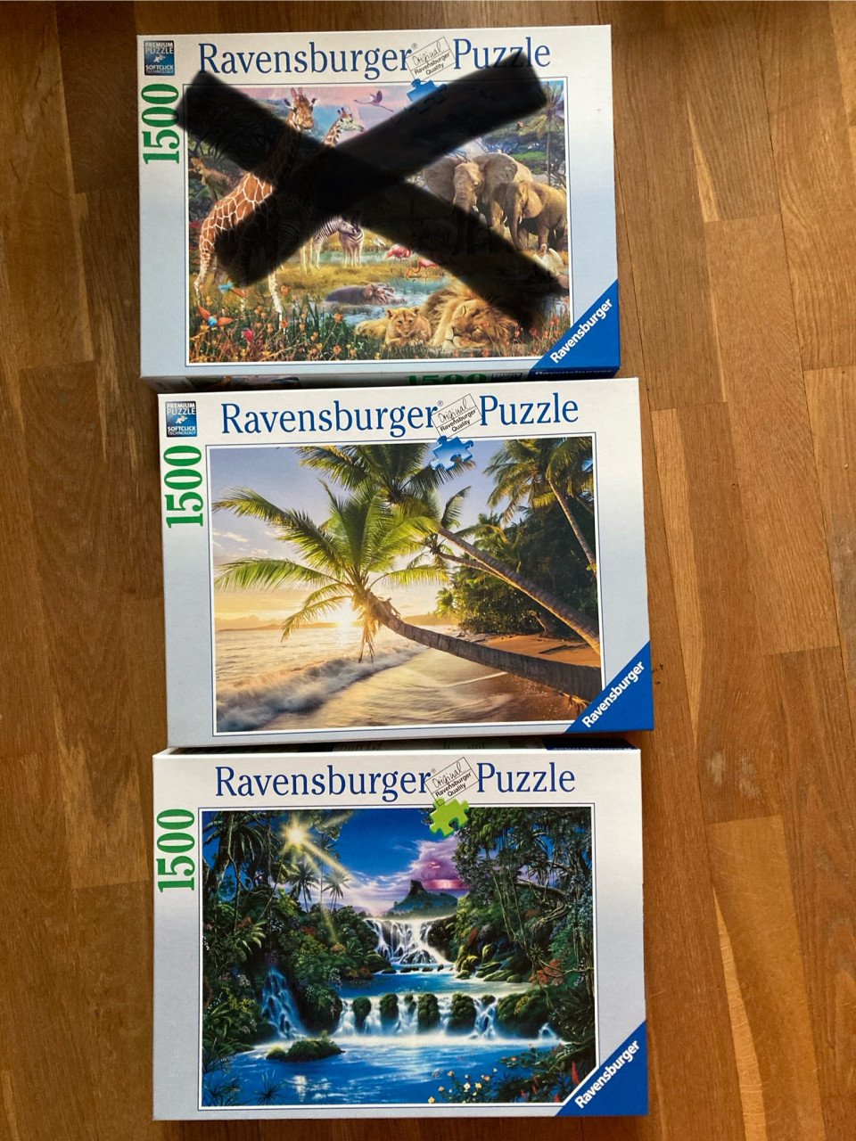 Puzzels