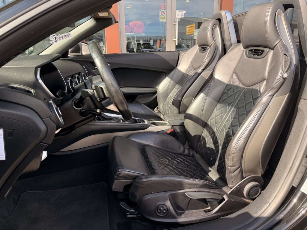 Audi TT roadster 2.0 tfsi quattro s-line | bang & olufsen | matrix | stoelv