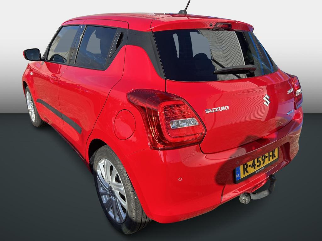 Suzuki Swift 1.2 select smart hybrid