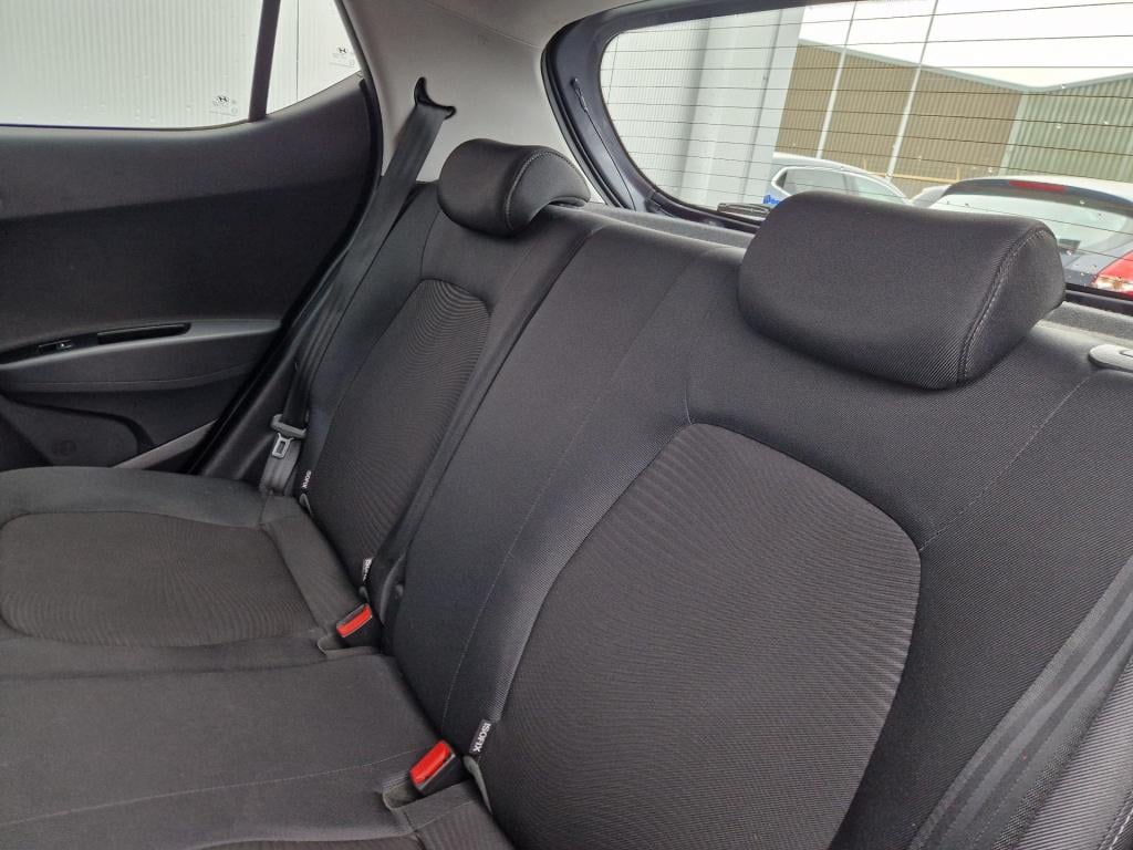 Hyundai I 10 1.0i go! 2017